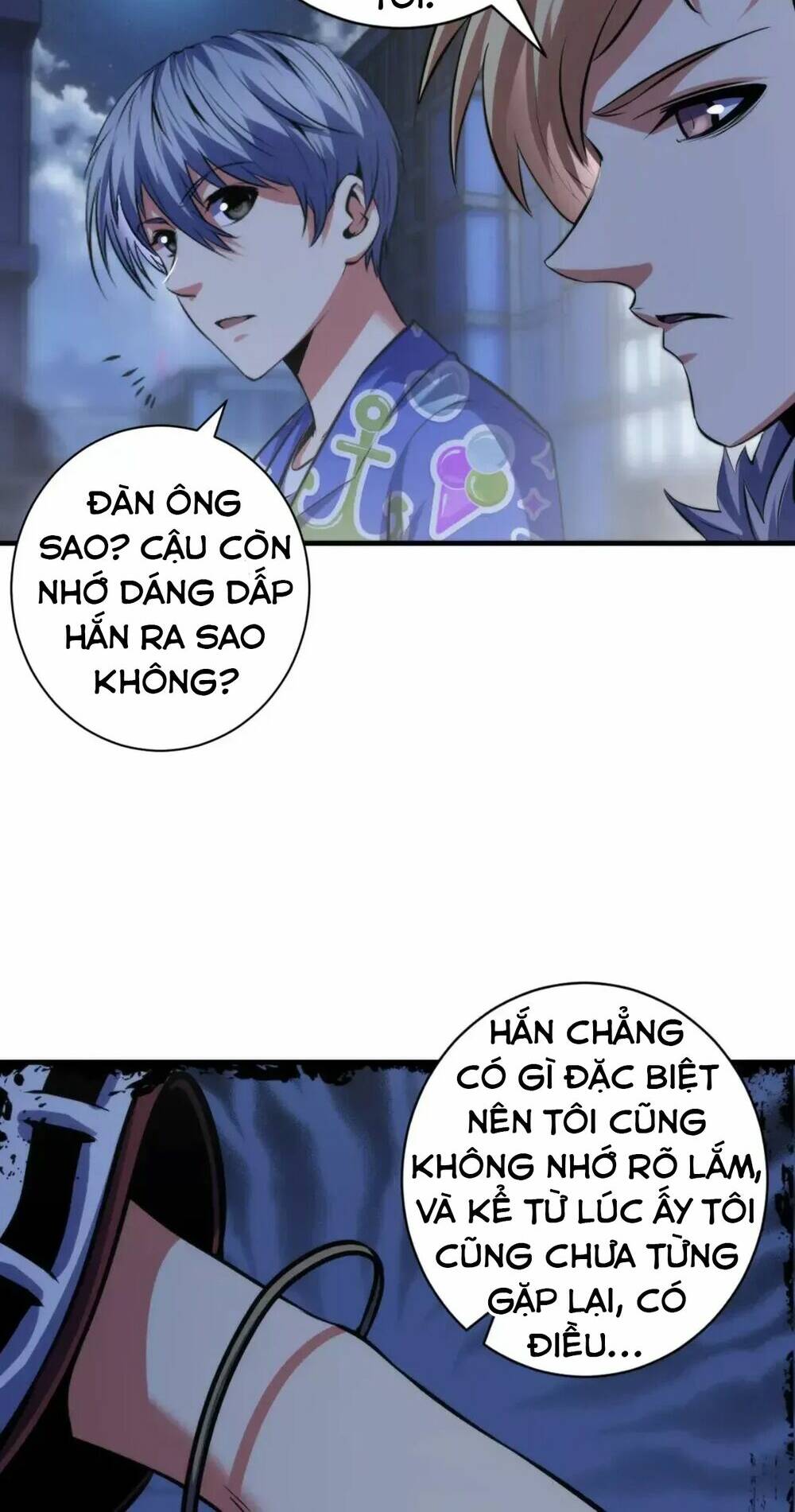 Trở Thành Thần Chủ Cthulhu - Chapter 138 - Page 23