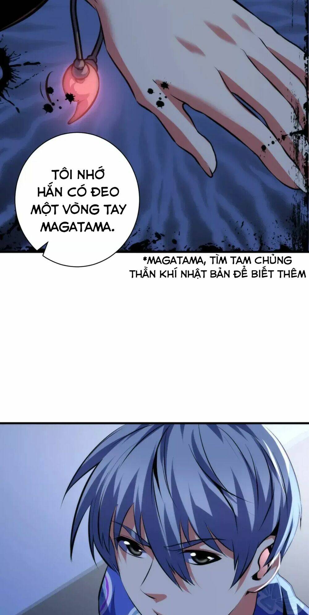 Trở Thành Thần Chủ Cthulhu - Chapter 138 - Page 24