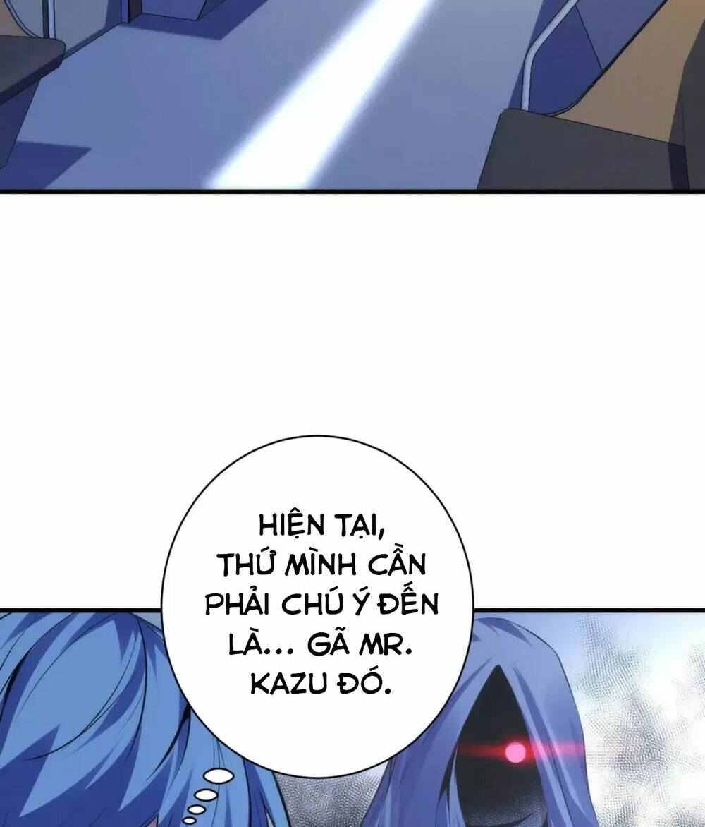 Trở Thành Thần Chủ Cthulhu - Chapter 138 - Page 31