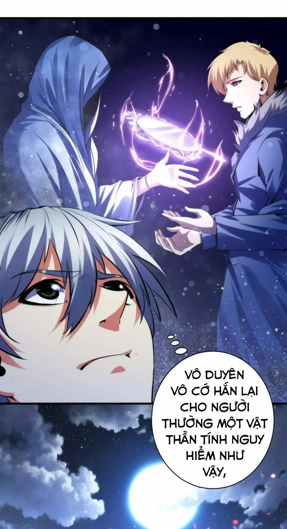 Trở Thành Thần Chủ Cthulhu - Chapter 138 - Page 34