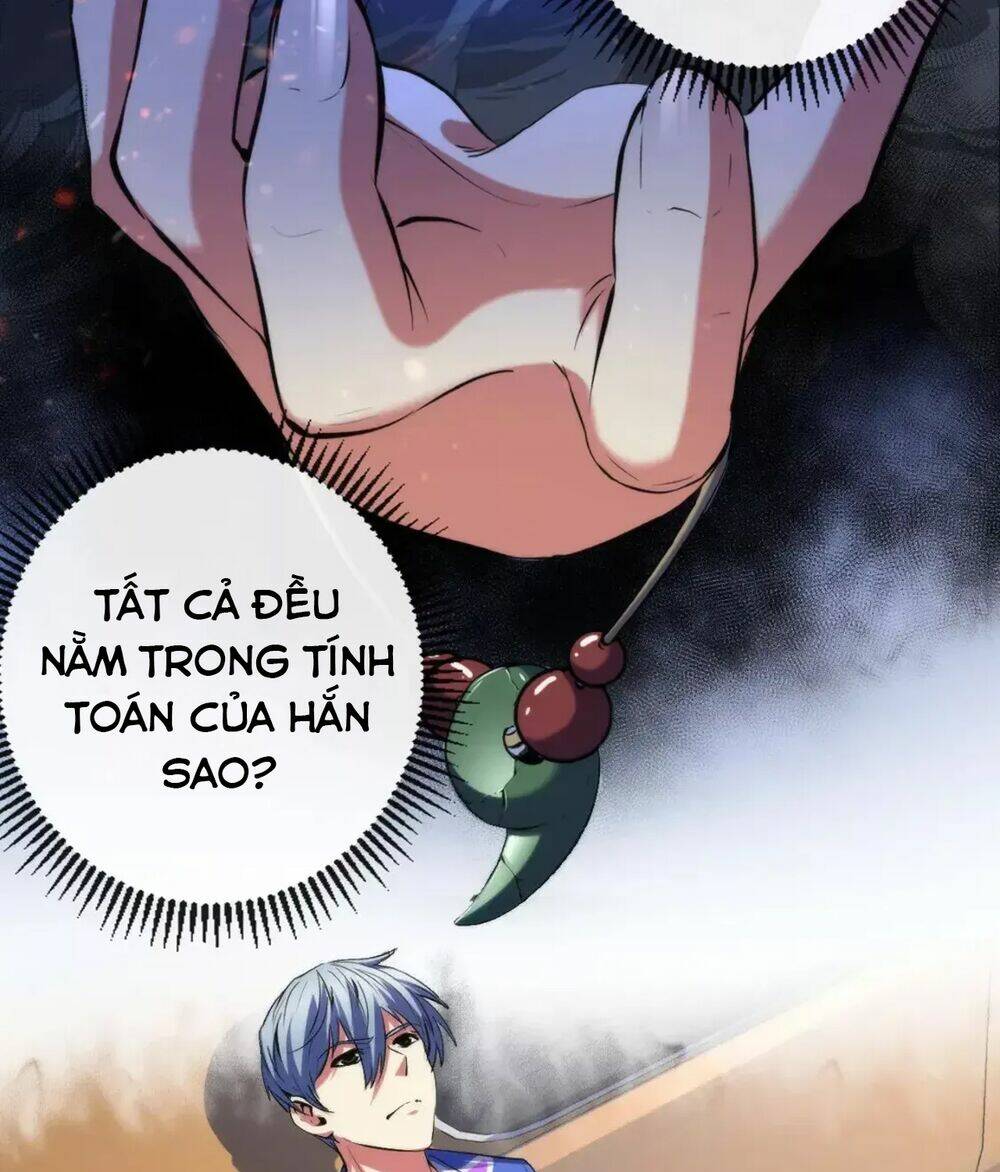 Trở Thành Thần Chủ Cthulhu - Chapter 138 - Page 36