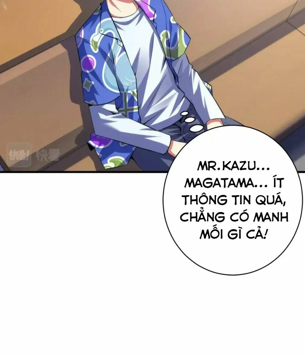 Trở Thành Thần Chủ Cthulhu - Chapter 138 - Page 37