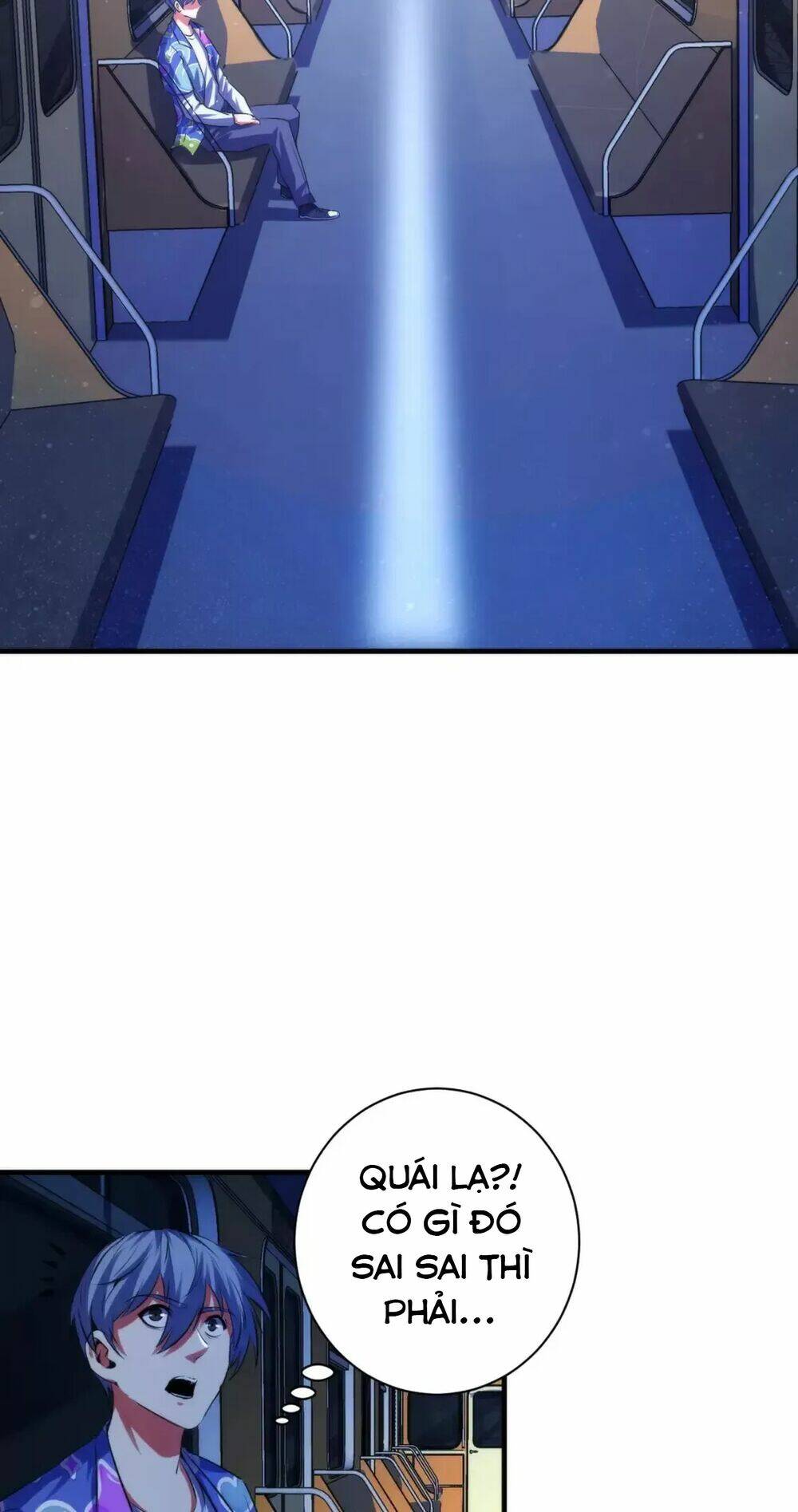 Trở Thành Thần Chủ Cthulhu - Chapter 138 - Page 40