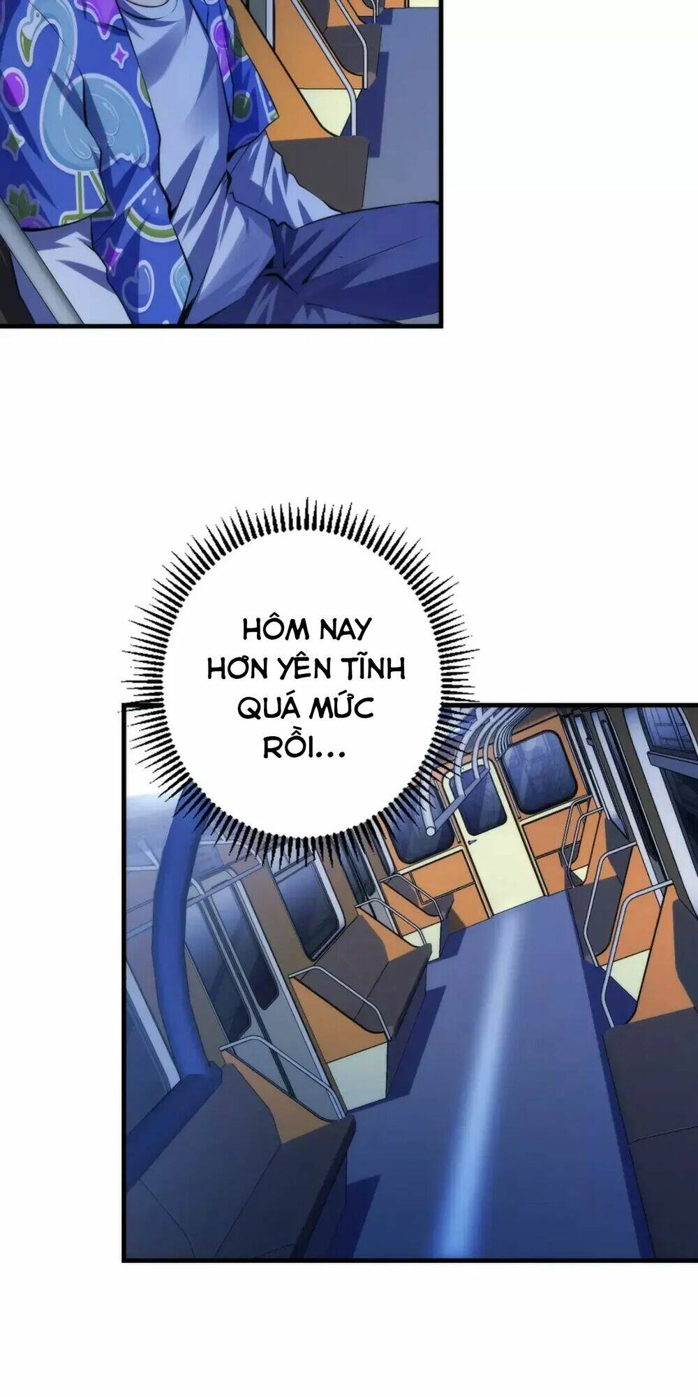 Trở Thành Thần Chủ Cthulhu - Chapter 138 - Page 41