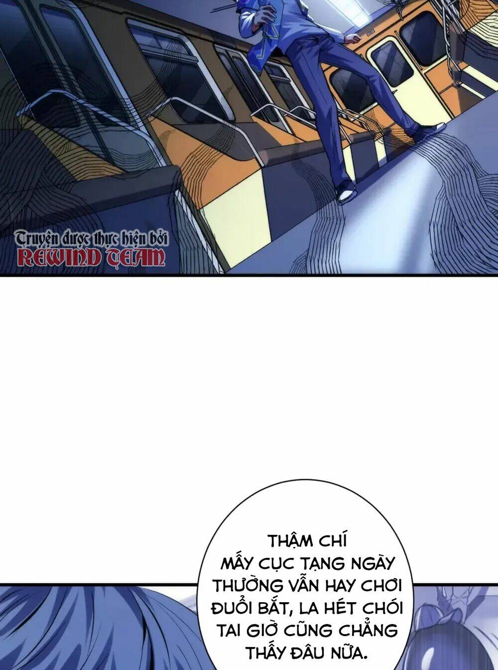 Trở Thành Thần Chủ Cthulhu - Chapter 138 - Page 43