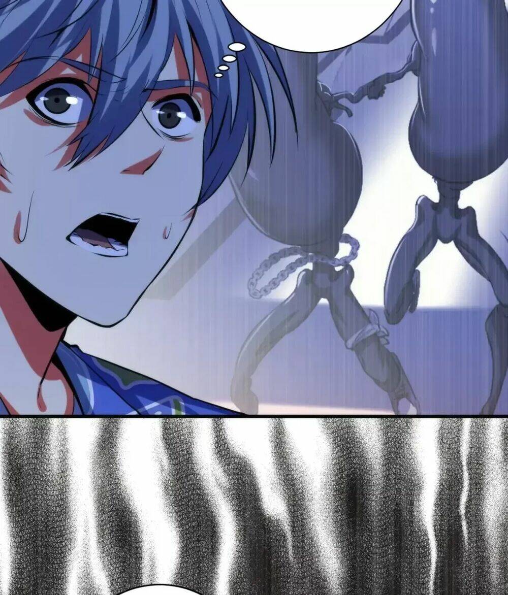 Trở Thành Thần Chủ Cthulhu - Chapter 138 - Page 44