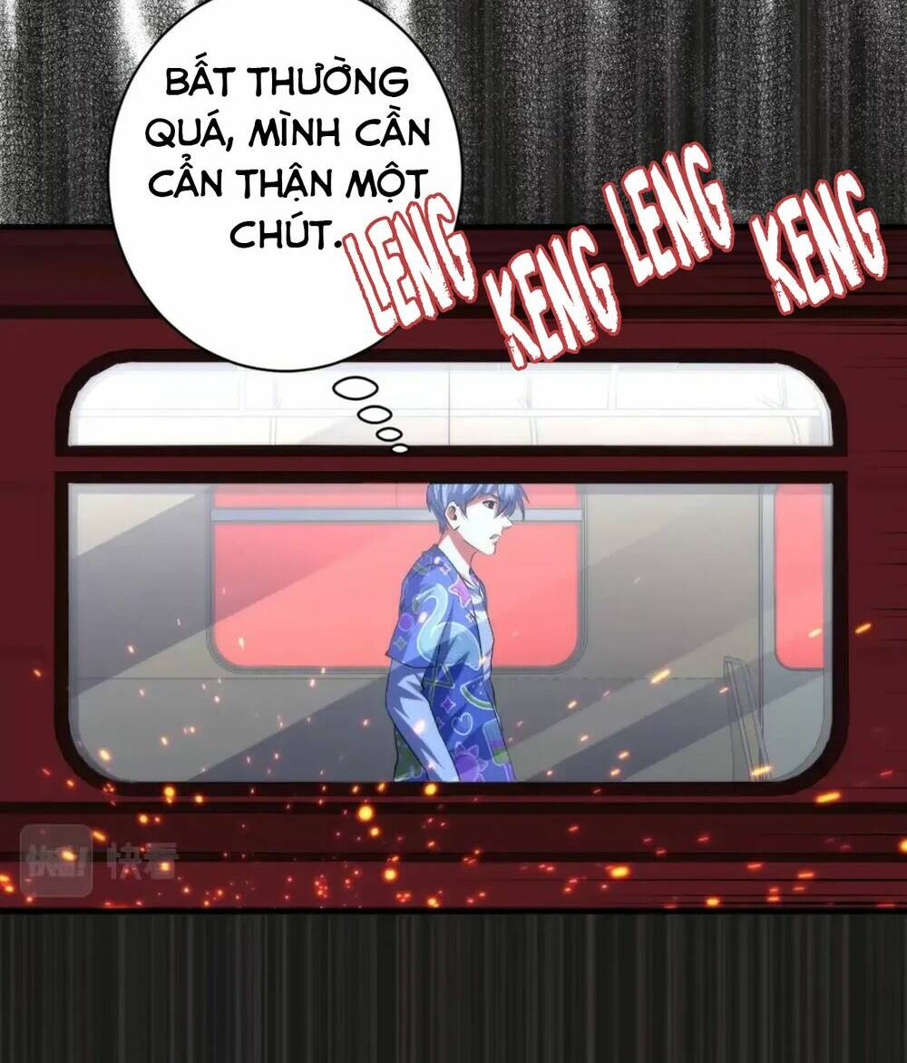 Trở Thành Thần Chủ Cthulhu - Chapter 138 - Page 45