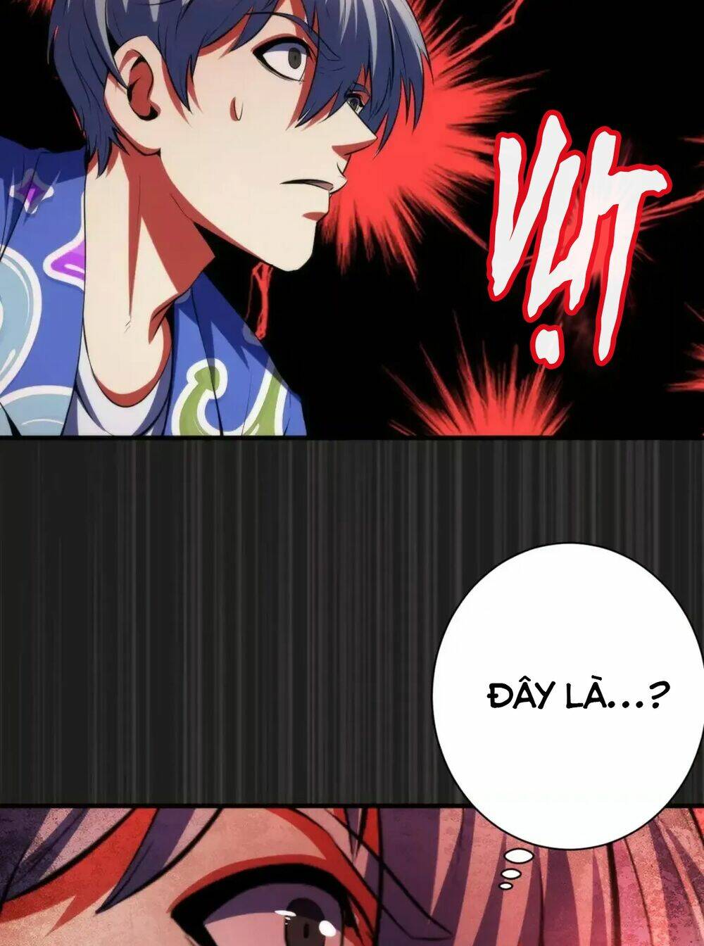 Trở Thành Thần Chủ Cthulhu - Chapter 138 - Page 47