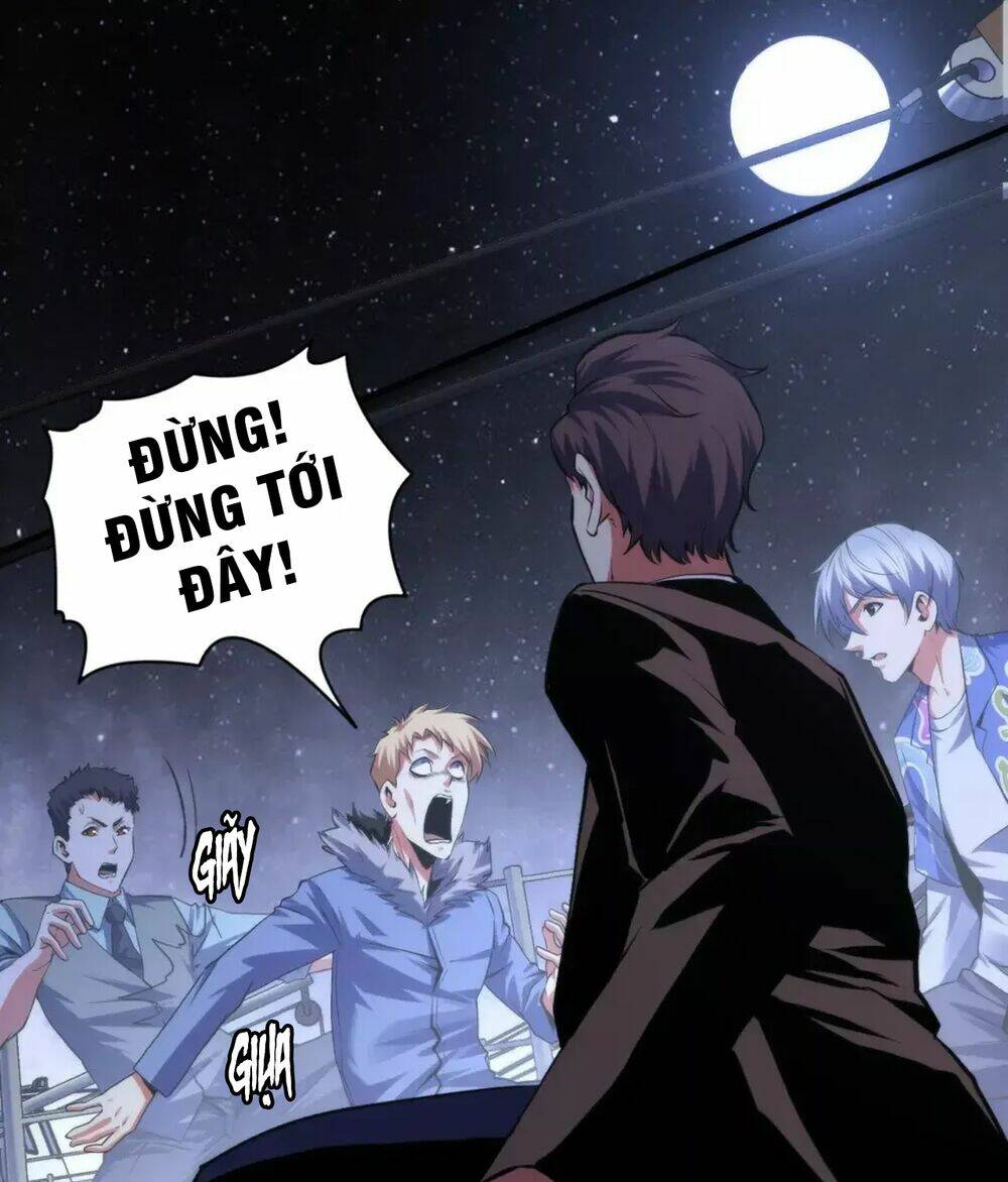 Trở Thành Thần Chủ Cthulhu - Chapter 138 - Page 4