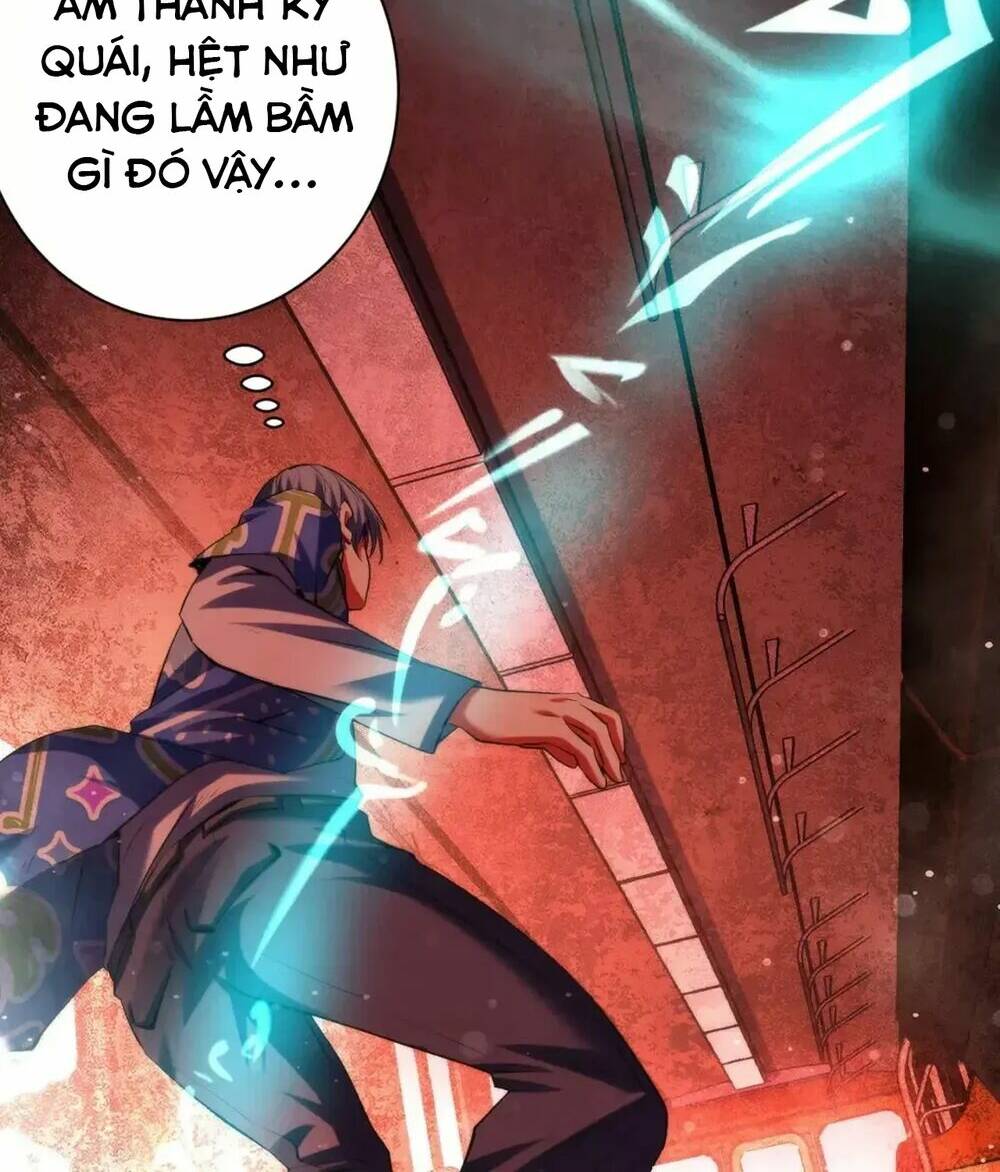 Trở Thành Thần Chủ Cthulhu - Chapter 138 - Page 50