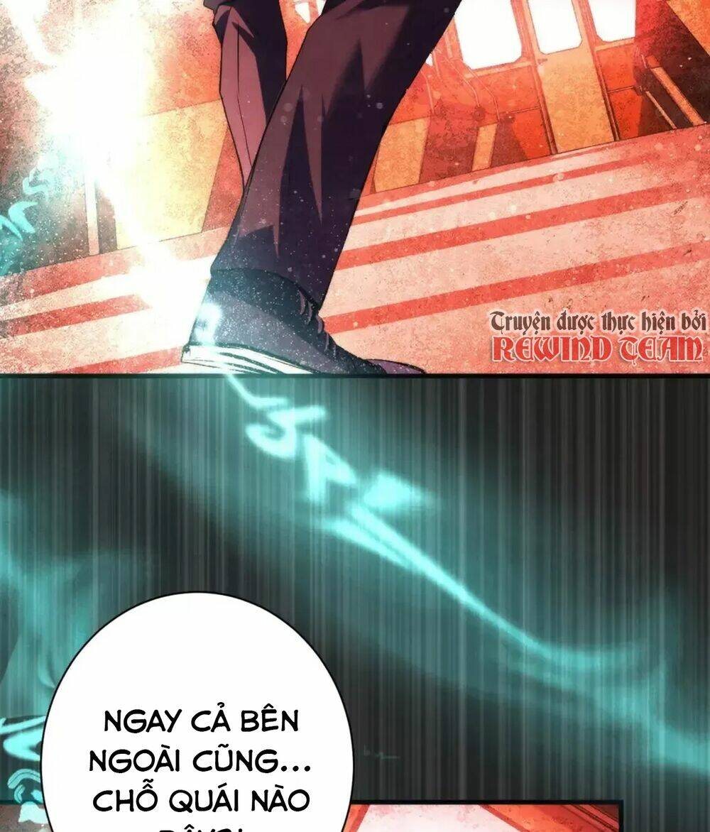 Trở Thành Thần Chủ Cthulhu - Chapter 138 - Page 51