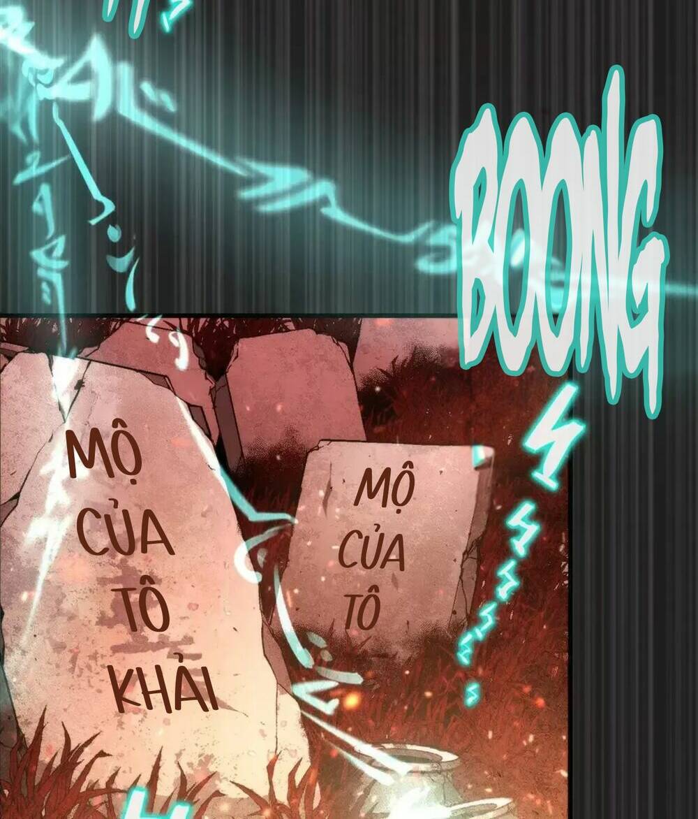 Trở Thành Thần Chủ Cthulhu - Chapter 138 - Page 56