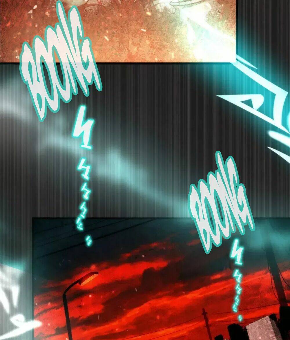 Trở Thành Thần Chủ Cthulhu - Chapter 138 - Page 57