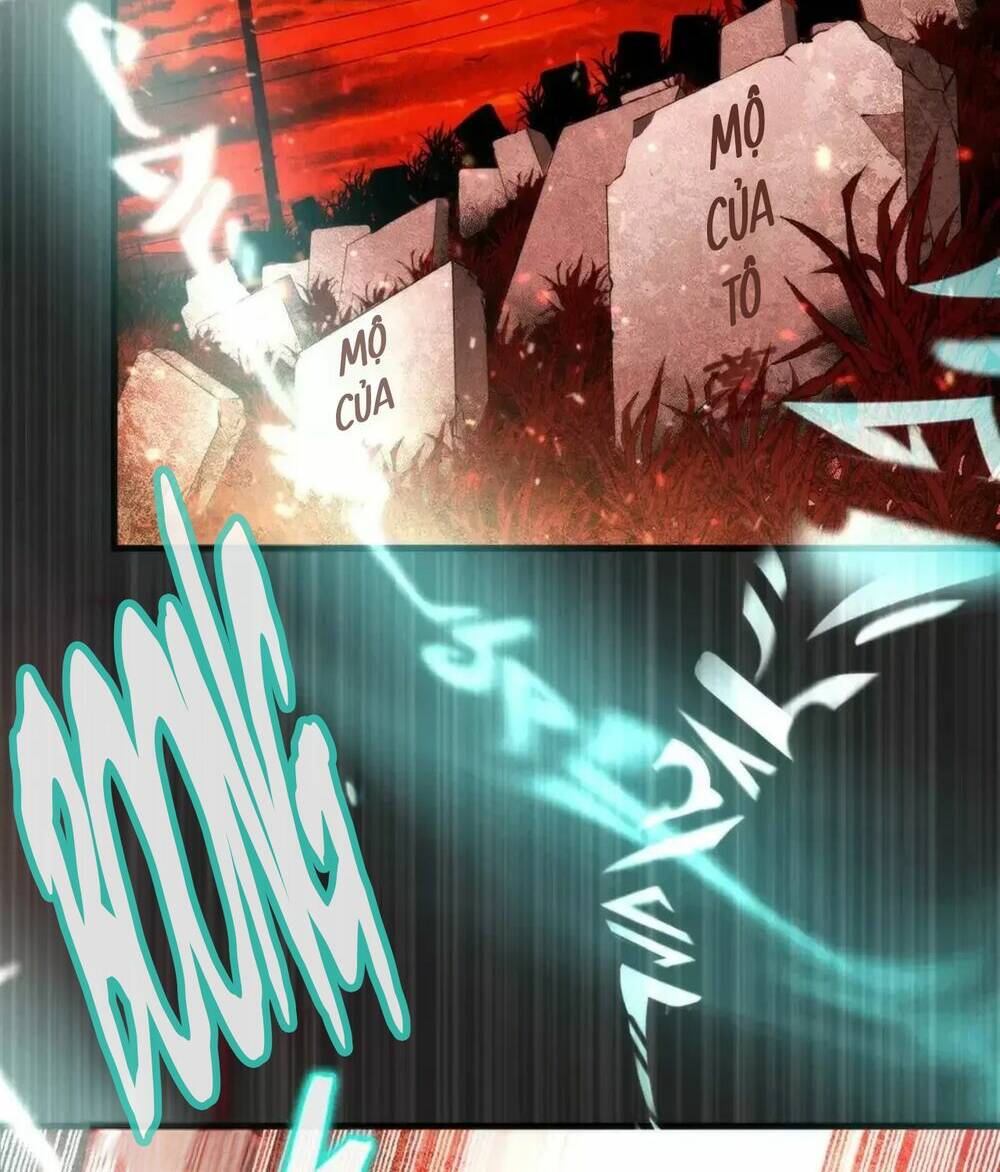 Trở Thành Thần Chủ Cthulhu - Chapter 138 - Page 58