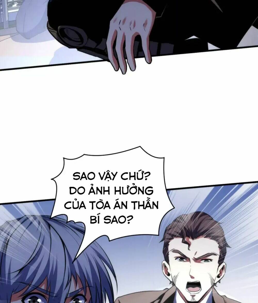 Trở Thành Thần Chủ Cthulhu - Chapter 138 - Page 5