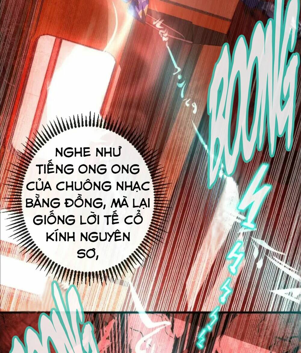 Trở Thành Thần Chủ Cthulhu - Chapter 138 - Page 60