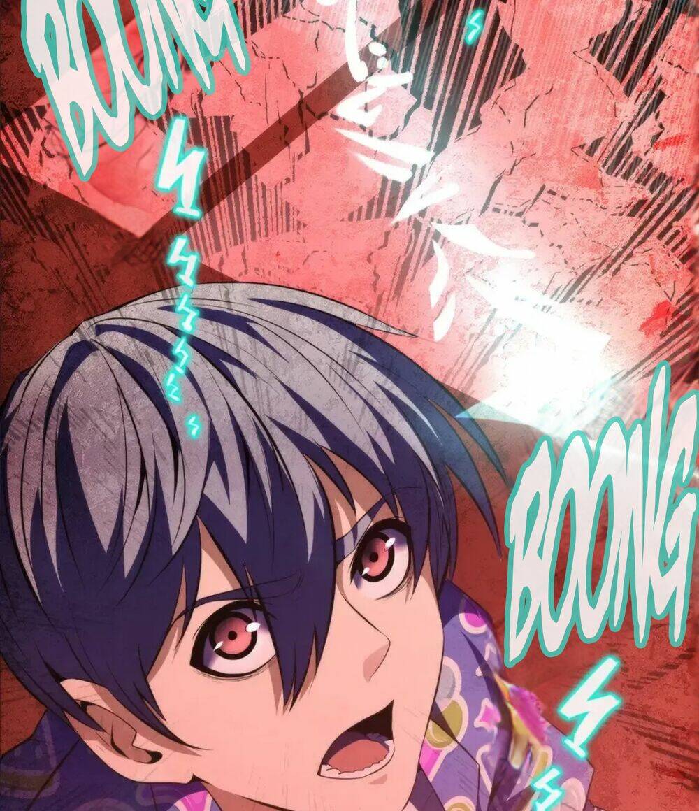 Trở Thành Thần Chủ Cthulhu - Chapter 138 - Page 61