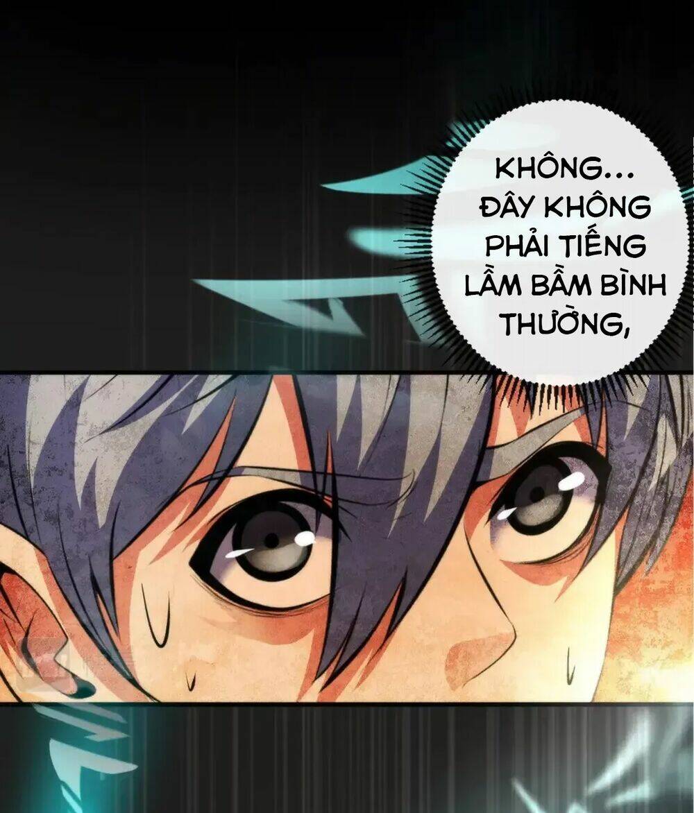 Trở Thành Thần Chủ Cthulhu - Chapter 138 - Page 63