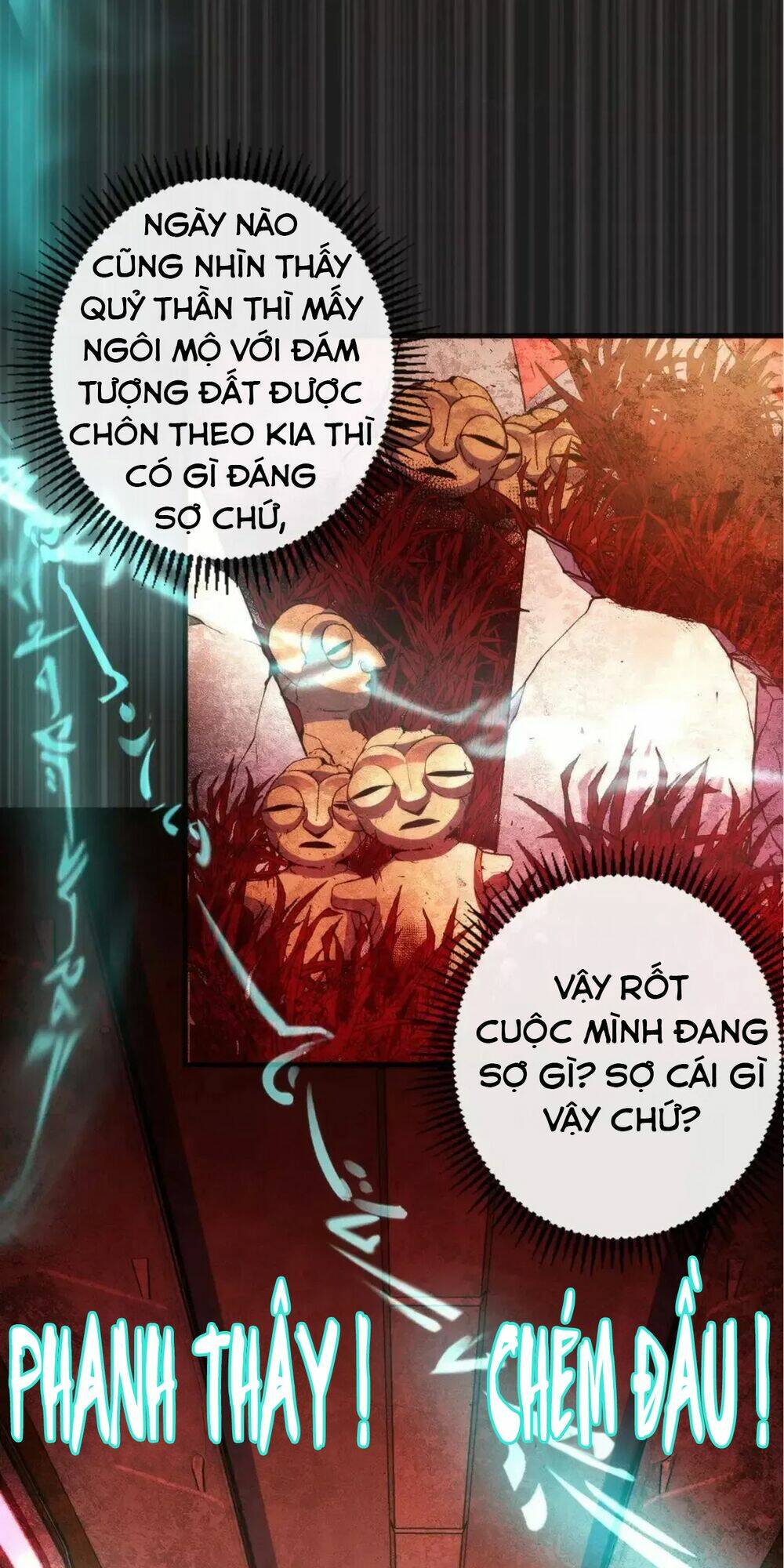 Trở Thành Thần Chủ Cthulhu - Chapter 138 - Page 65