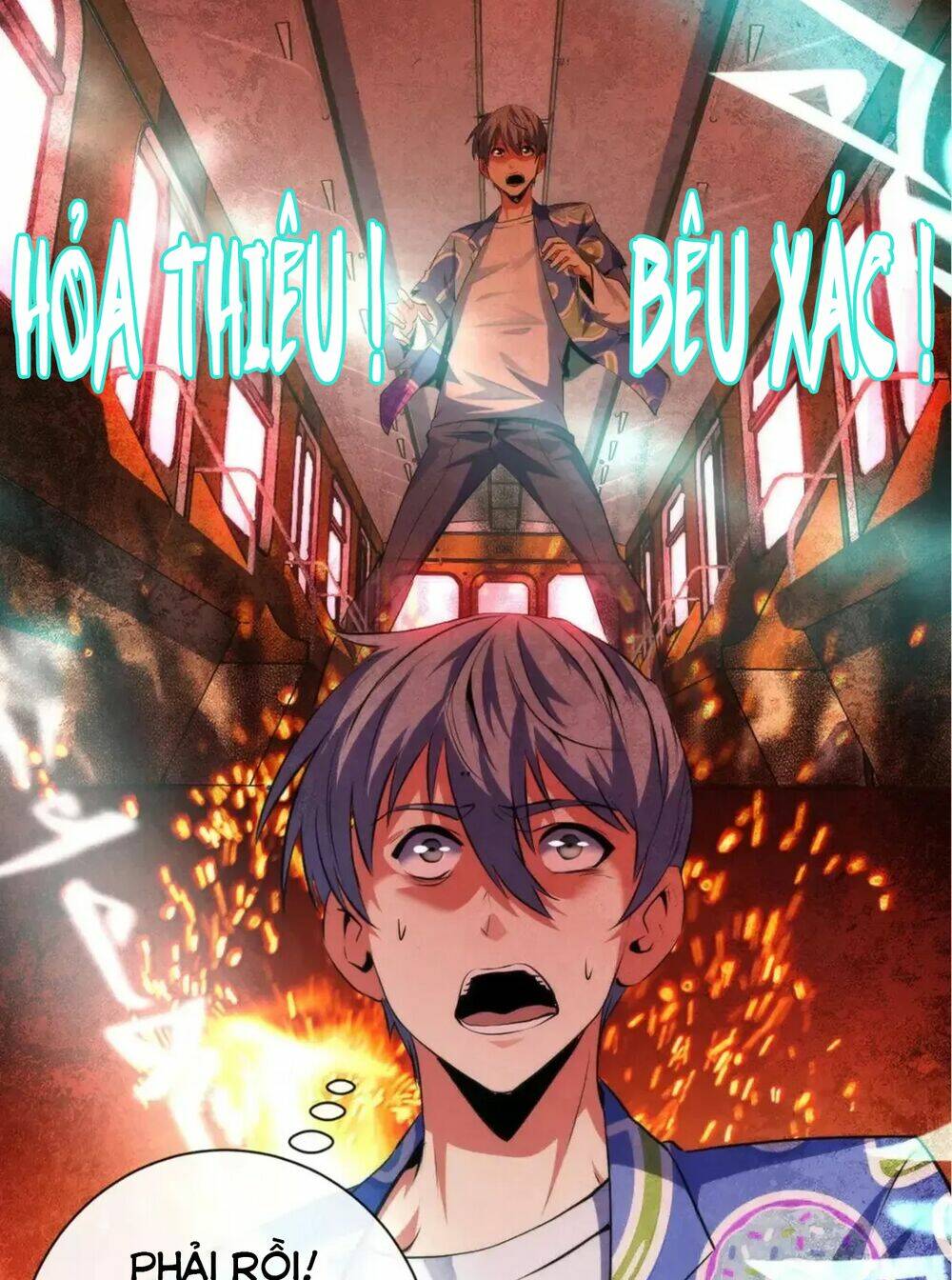 Trở Thành Thần Chủ Cthulhu - Chapter 138 - Page 66