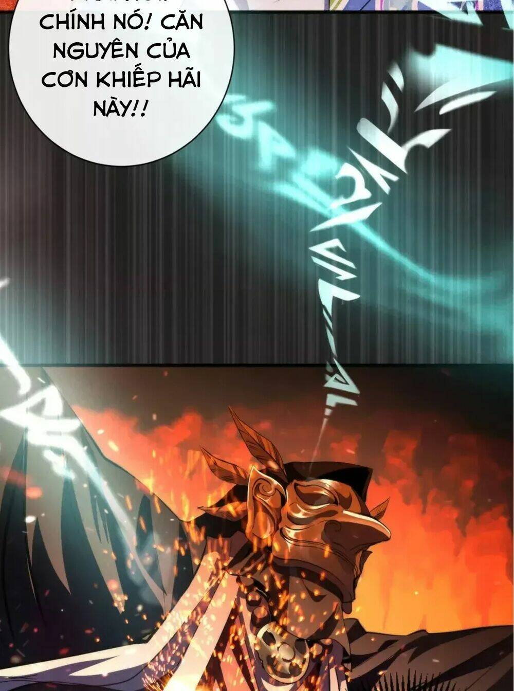 Trở Thành Thần Chủ Cthulhu - Chapter 138 - Page 67