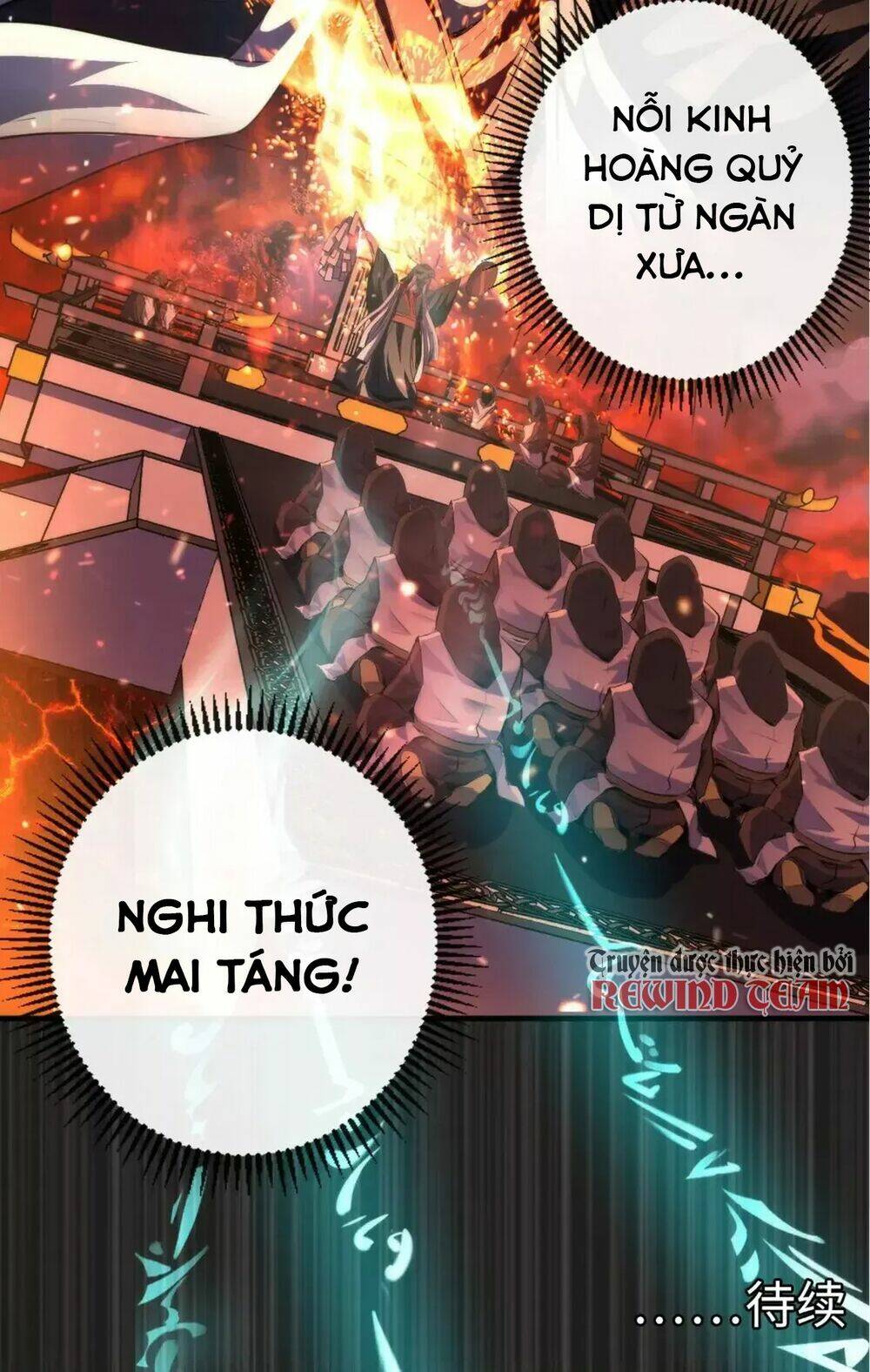 Trở Thành Thần Chủ Cthulhu - Chapter 138 - Page 68