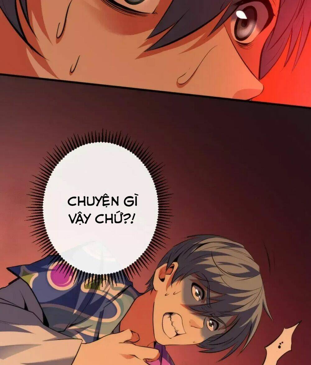 Trở Thành Thần Chủ Cthulhu - Chapter 139 - Page 9