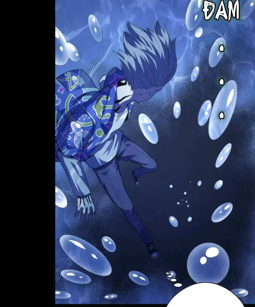 Trở Thành Thần Chủ Cthulhu - Chapter 139 - Page 24