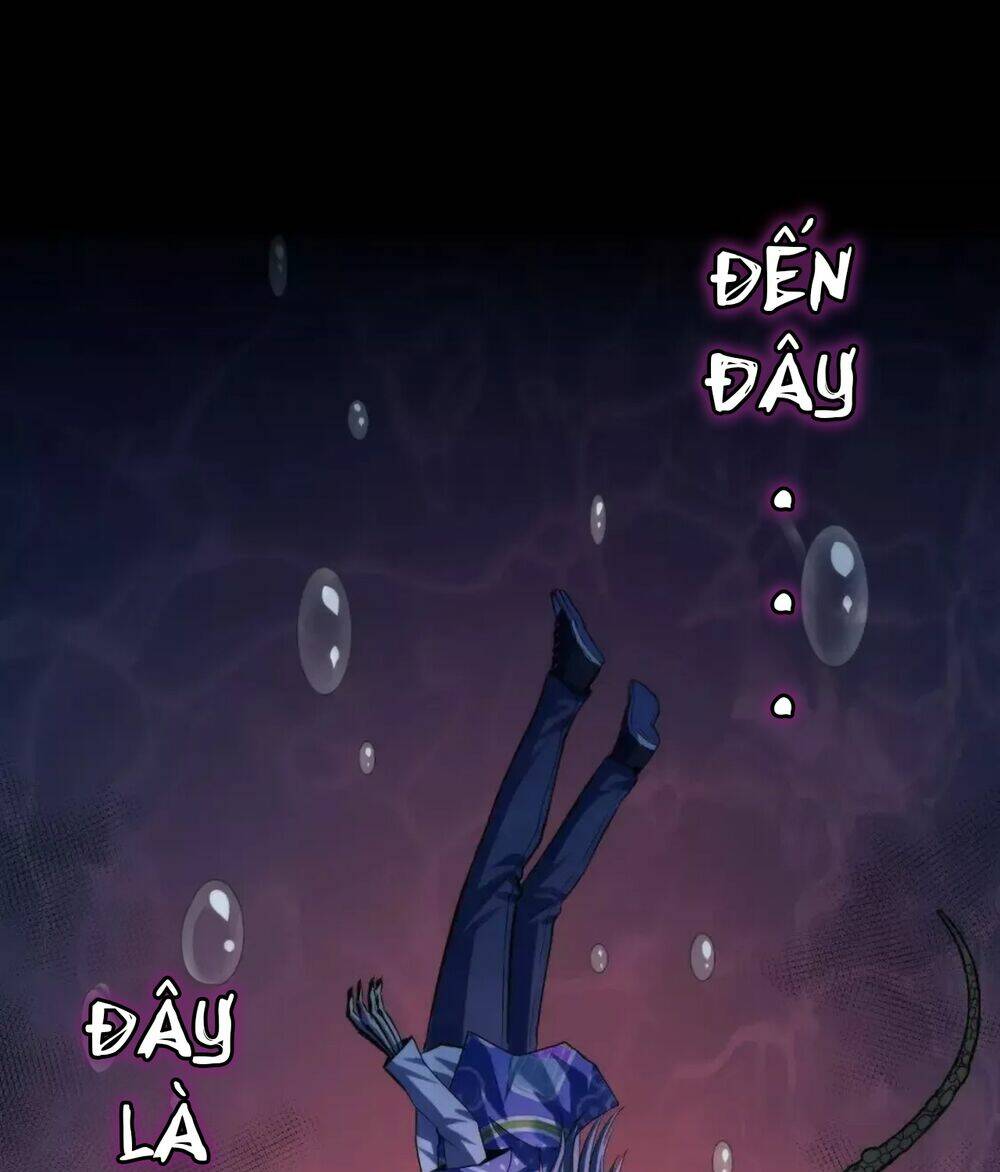 Trở Thành Thần Chủ Cthulhu - Chapter 139 - Page 31