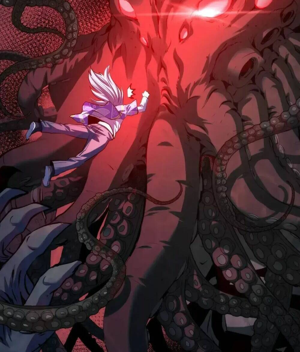 Trở Thành Thần Chủ Cthulhu - Chapter 139 - Page 36