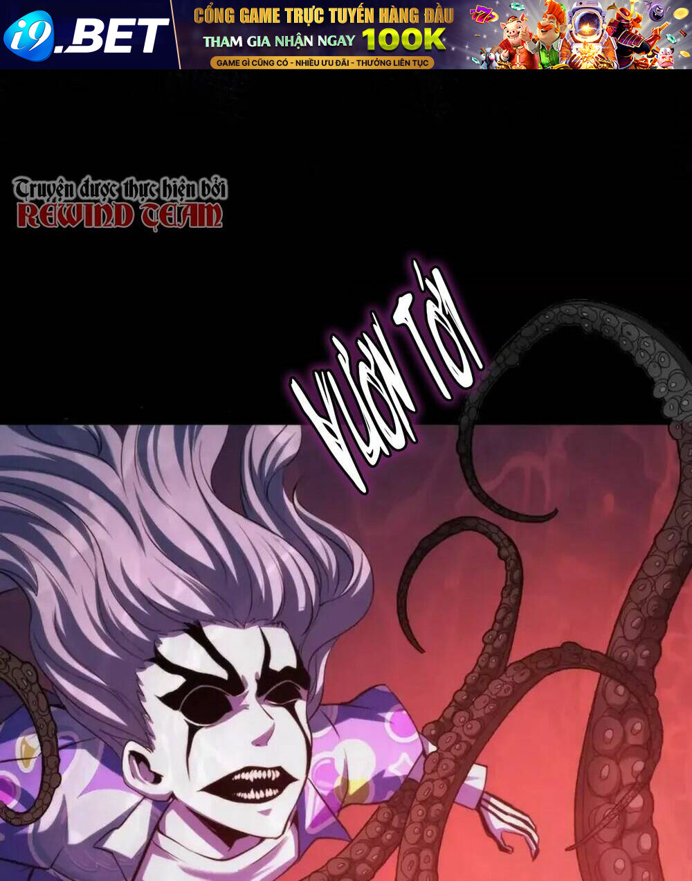 Trở Thành Thần Chủ Cthulhu - Chapter 139 - Page 38