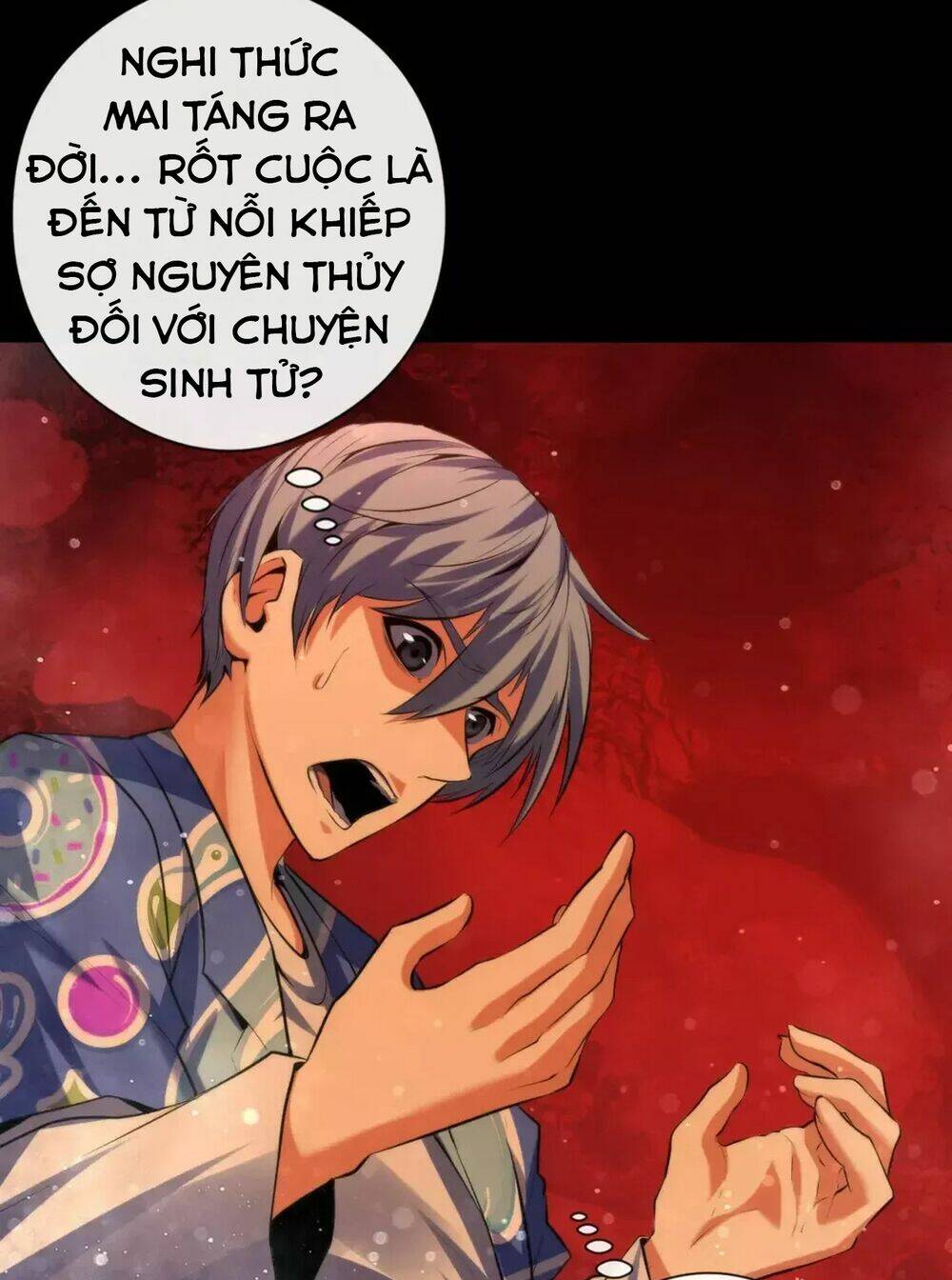 Trở Thành Thần Chủ Cthulhu - Chapter 139 - Page 3