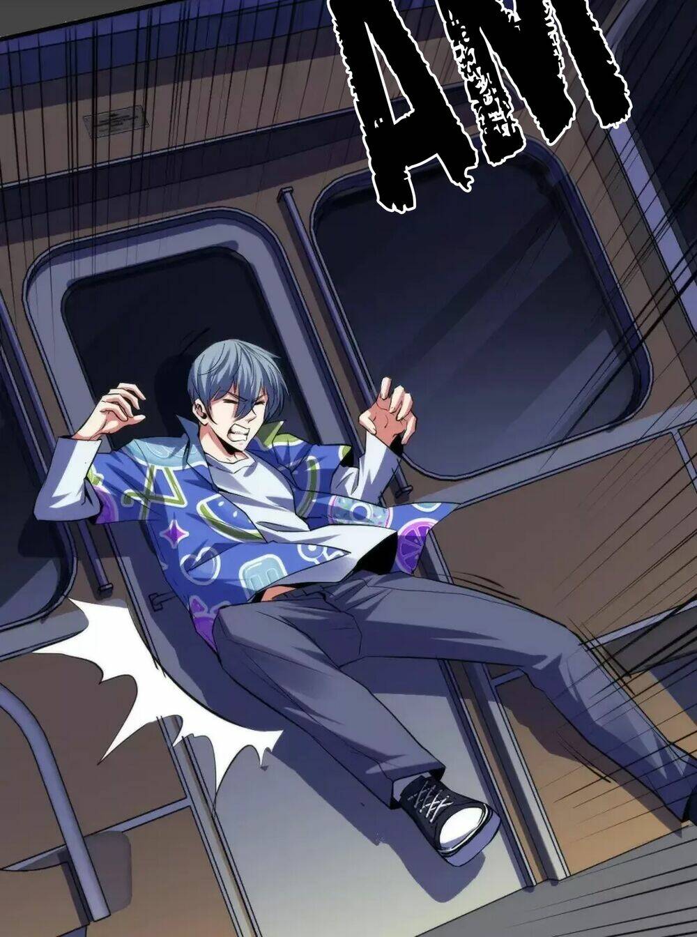 Trở Thành Thần Chủ Cthulhu - Chapter 139 - Page 46