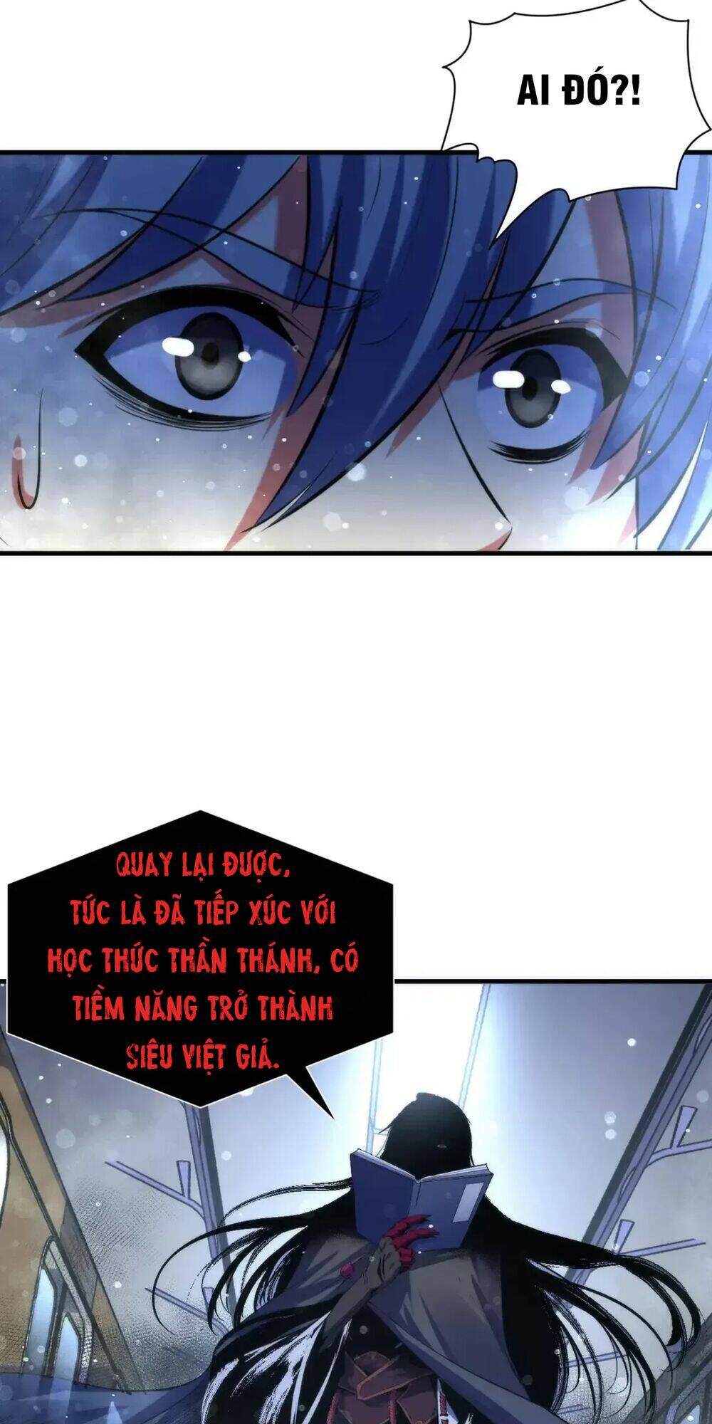 Trở Thành Thần Chủ Cthulhu - Chapter 139 - Page 49