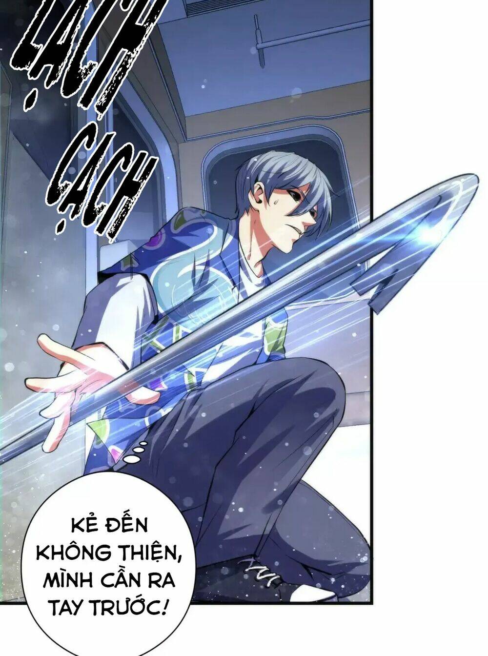 Trở Thành Thần Chủ Cthulhu - Chapter 139 - Page 51