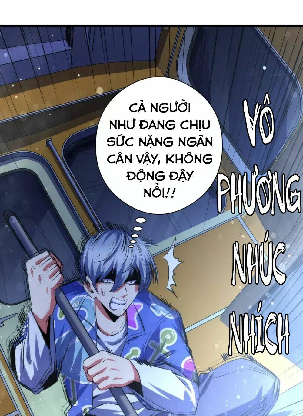 Trở Thành Thần Chủ Cthulhu - Chapter 139 - Page 54