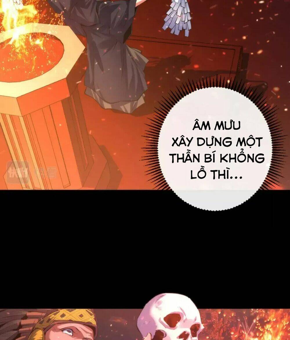 Trở Thành Thần Chủ Cthulhu - Chapter 139 - Page 5