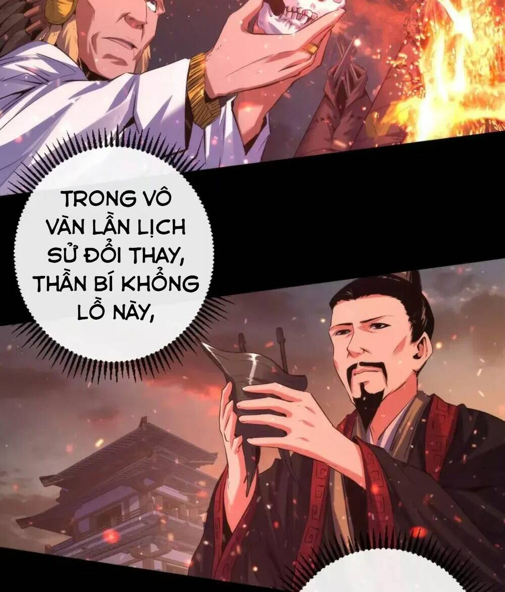 Trở Thành Thần Chủ Cthulhu - Chapter 139 - Page 6