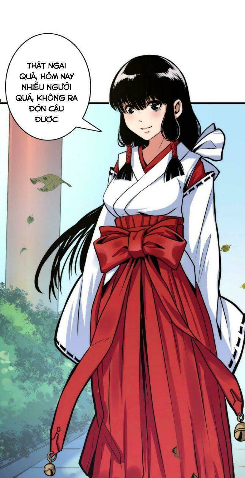 Trở Thành Thần Chủ Cthulhu - Chapter 14 - Page 10