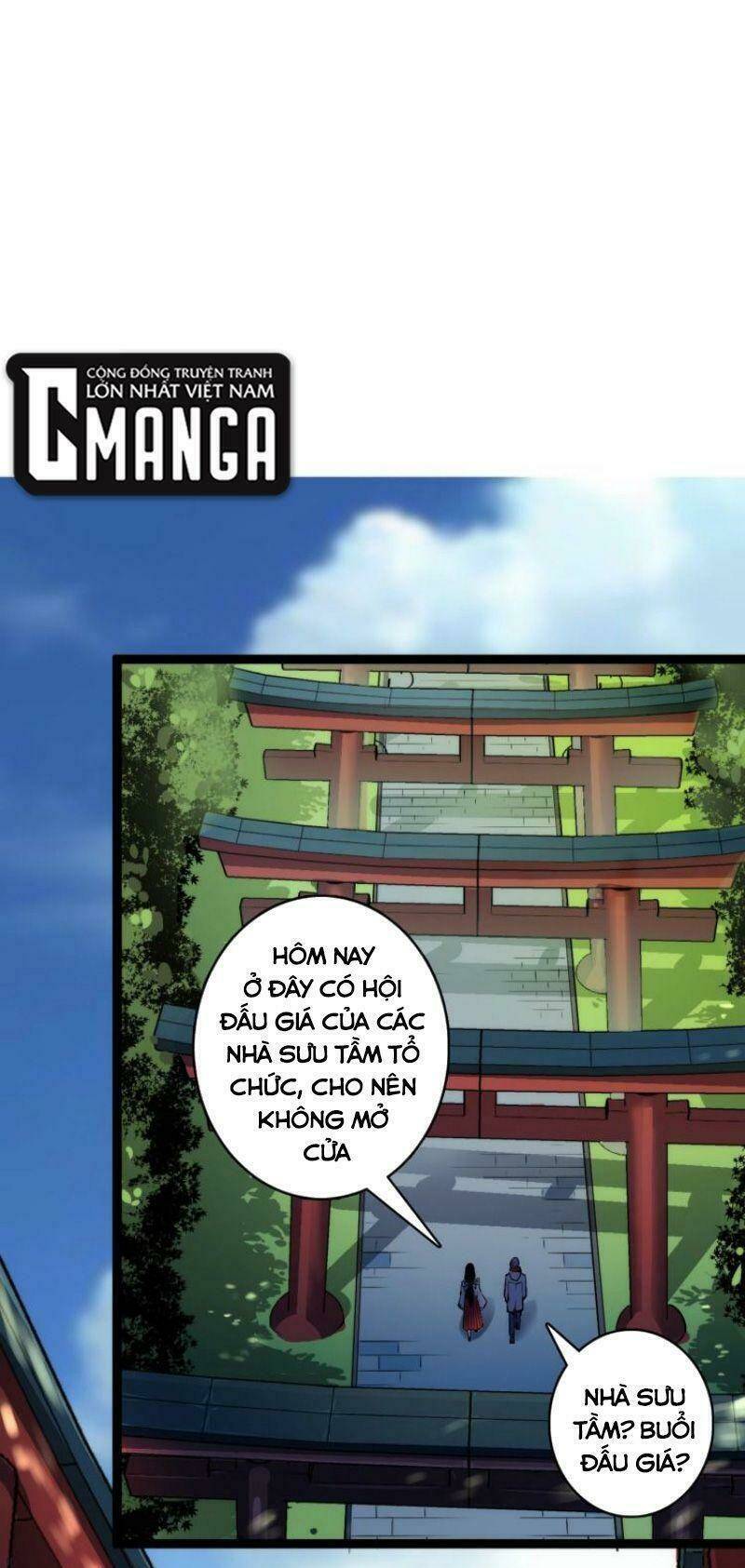 Trở Thành Thần Chủ Cthulhu - Chapter 14 - Page 12
