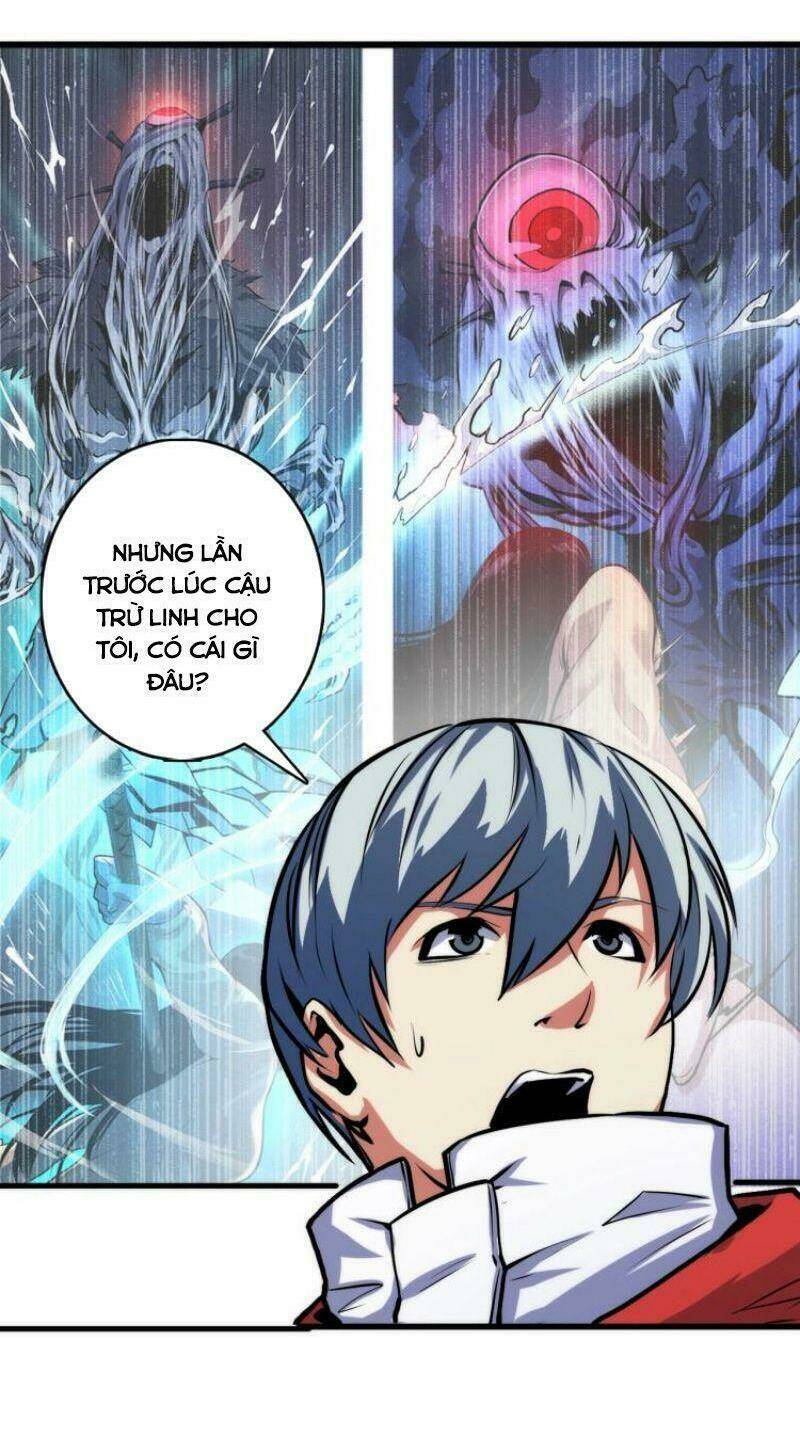 Trở Thành Thần Chủ Cthulhu - Chapter 14 - Page 18