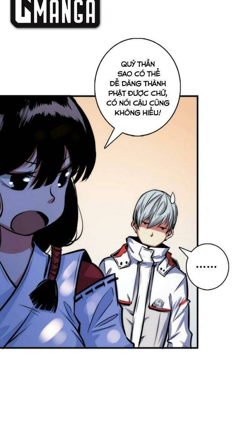 Trở Thành Thần Chủ Cthulhu - Chapter 14 - Page 20