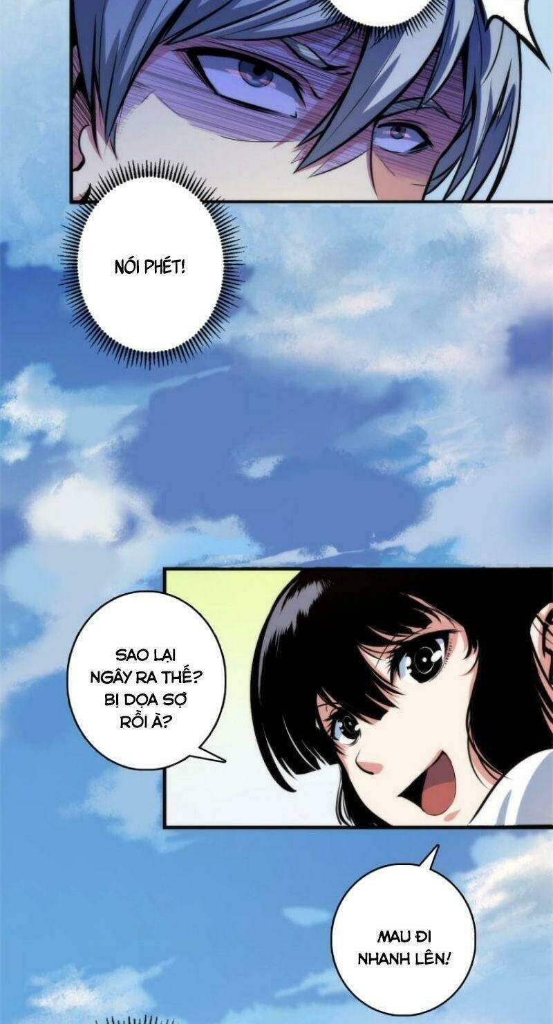Trở Thành Thần Chủ Cthulhu - Chapter 14 - Page 22