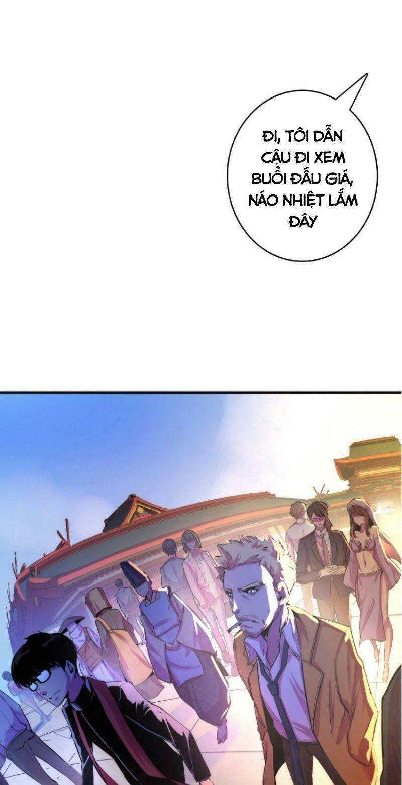 Trở Thành Thần Chủ Cthulhu - Chapter 14 - Page 25