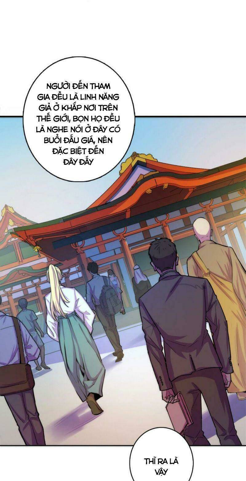 Trở Thành Thần Chủ Cthulhu - Chapter 14 - Page 27