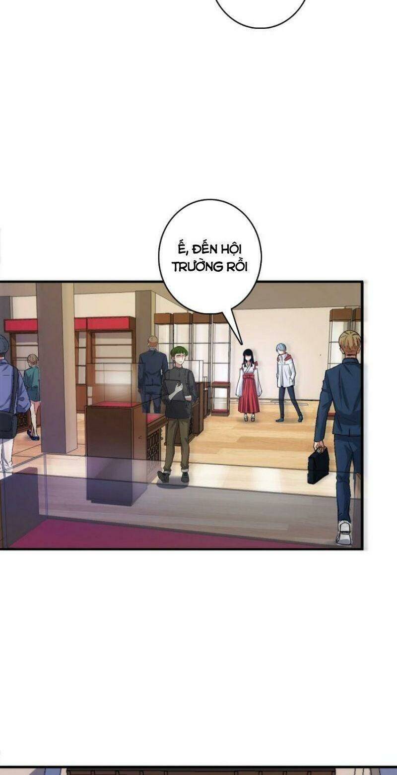 Trở Thành Thần Chủ Cthulhu - Chapter 14 - Page 28