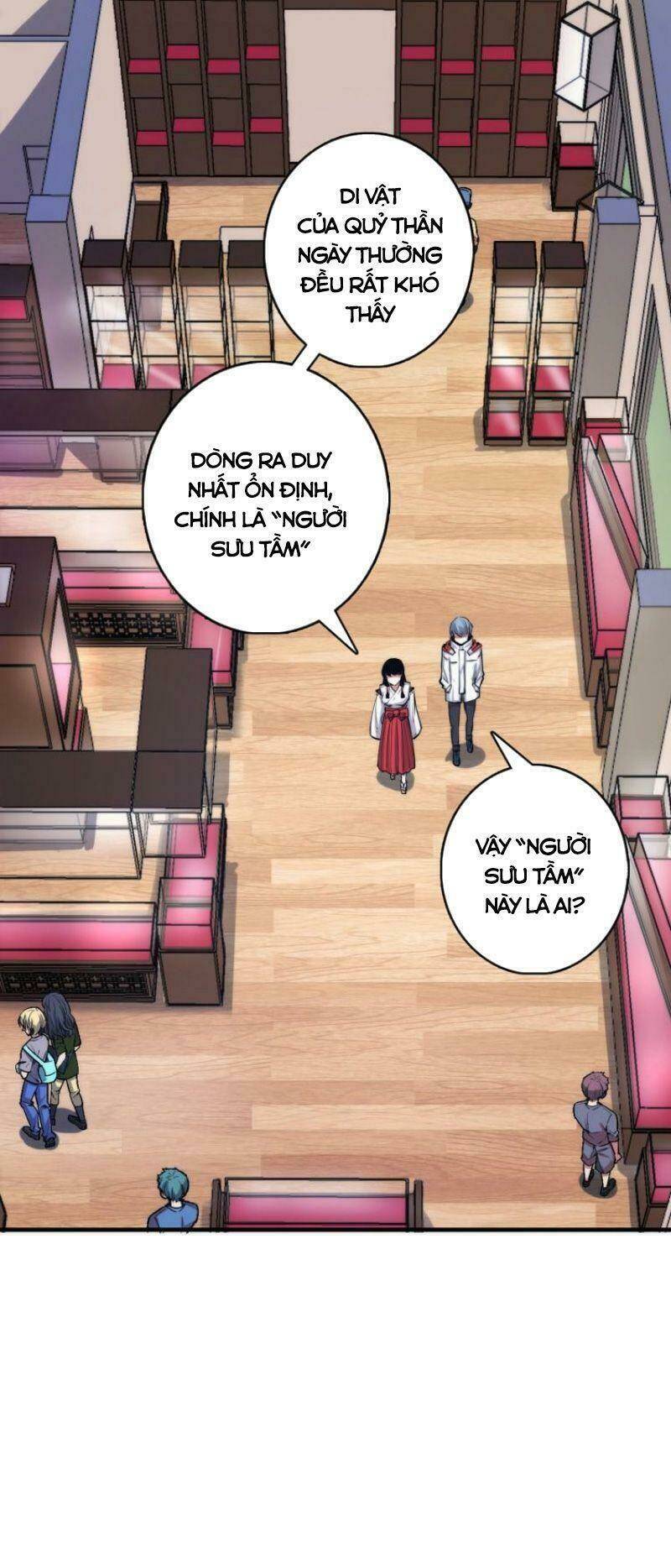 Trở Thành Thần Chủ Cthulhu - Chapter 14 - Page 29