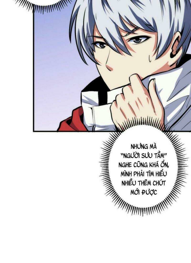 Trở Thành Thần Chủ Cthulhu - Chapter 14 - Page 32