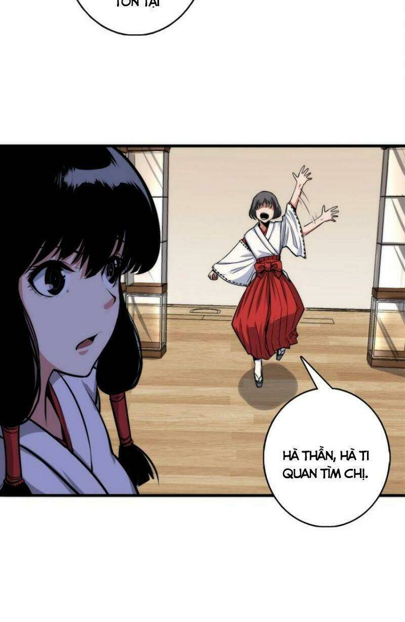 Trở Thành Thần Chủ Cthulhu - Chapter 14 - Page 38