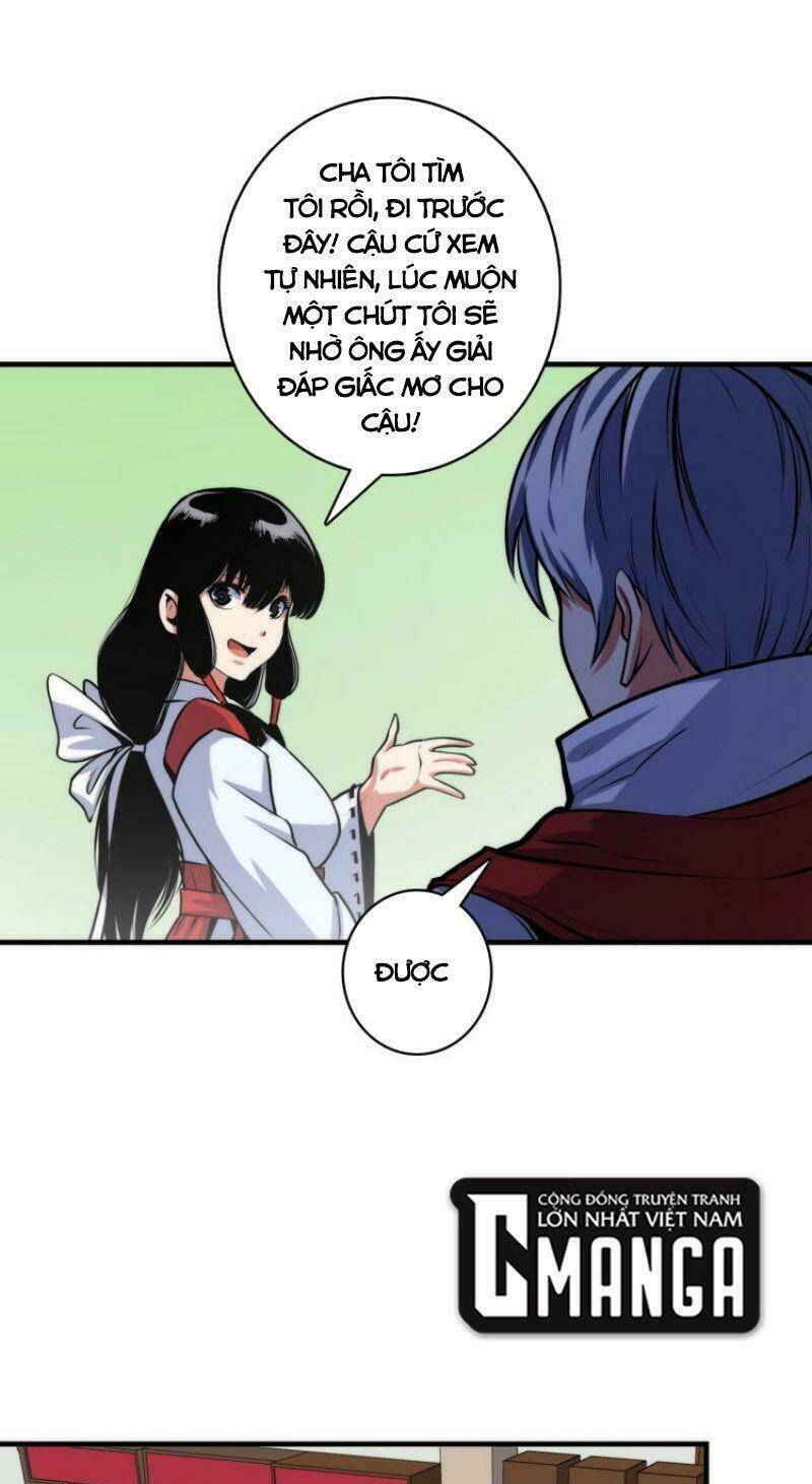 Trở Thành Thần Chủ Cthulhu - Chapter 14 - Page 39